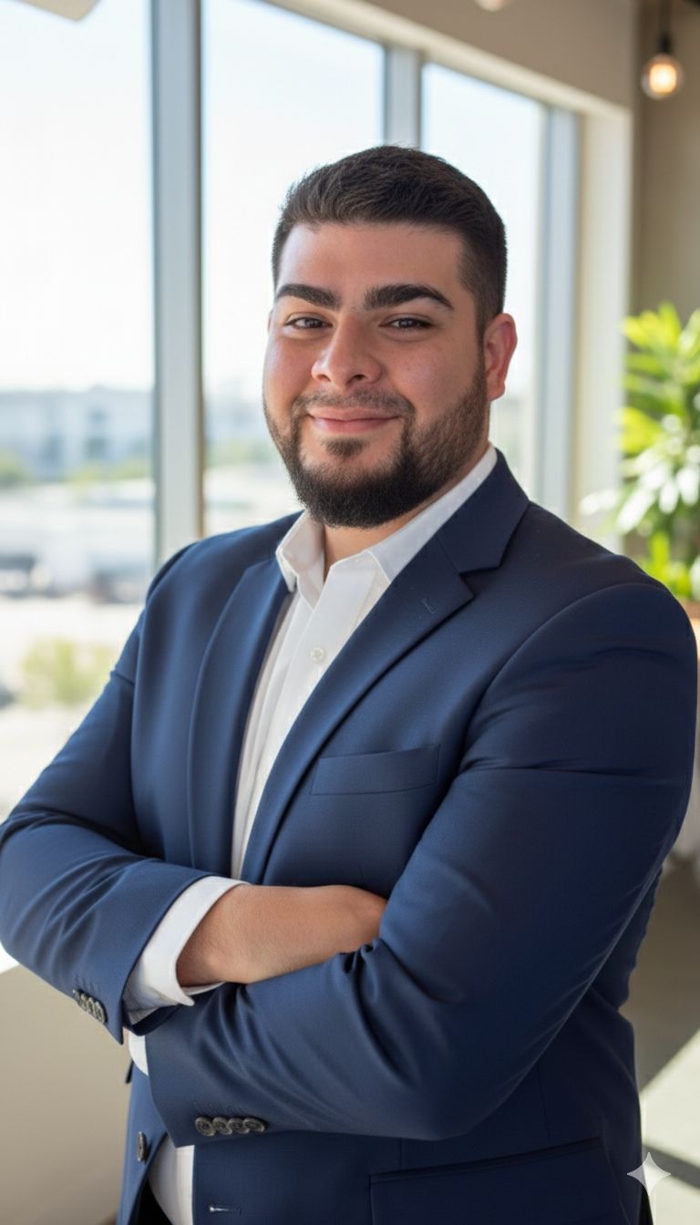 Ronaldo Padua, Founder & CEO